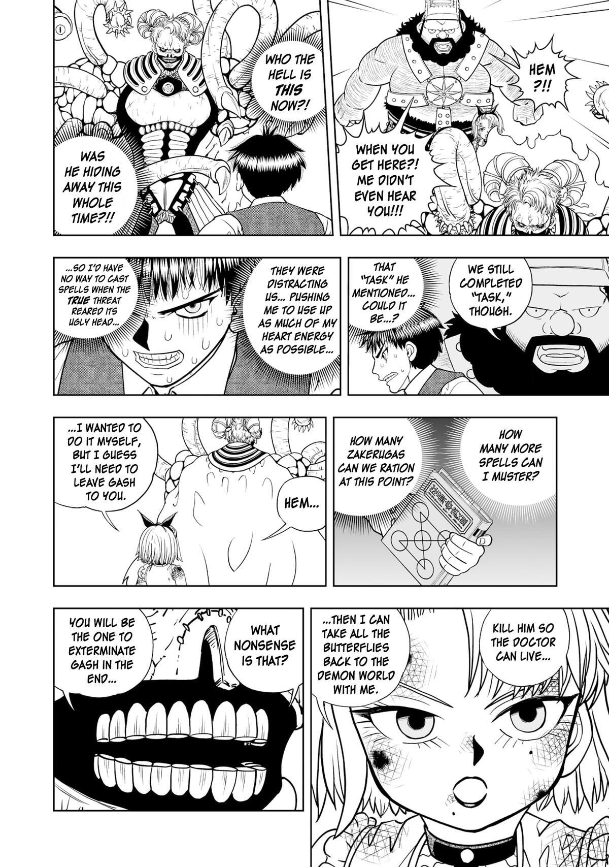 Read Zatch Bell! 2 Manga Online
