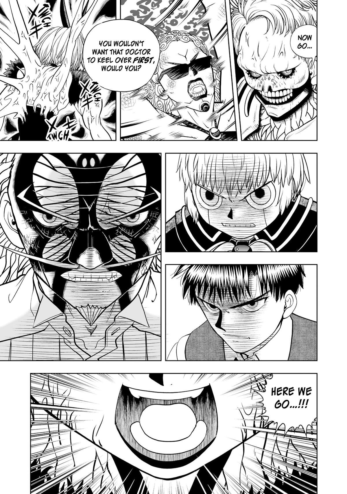 Read Zatch Bell! 2 Manga Online