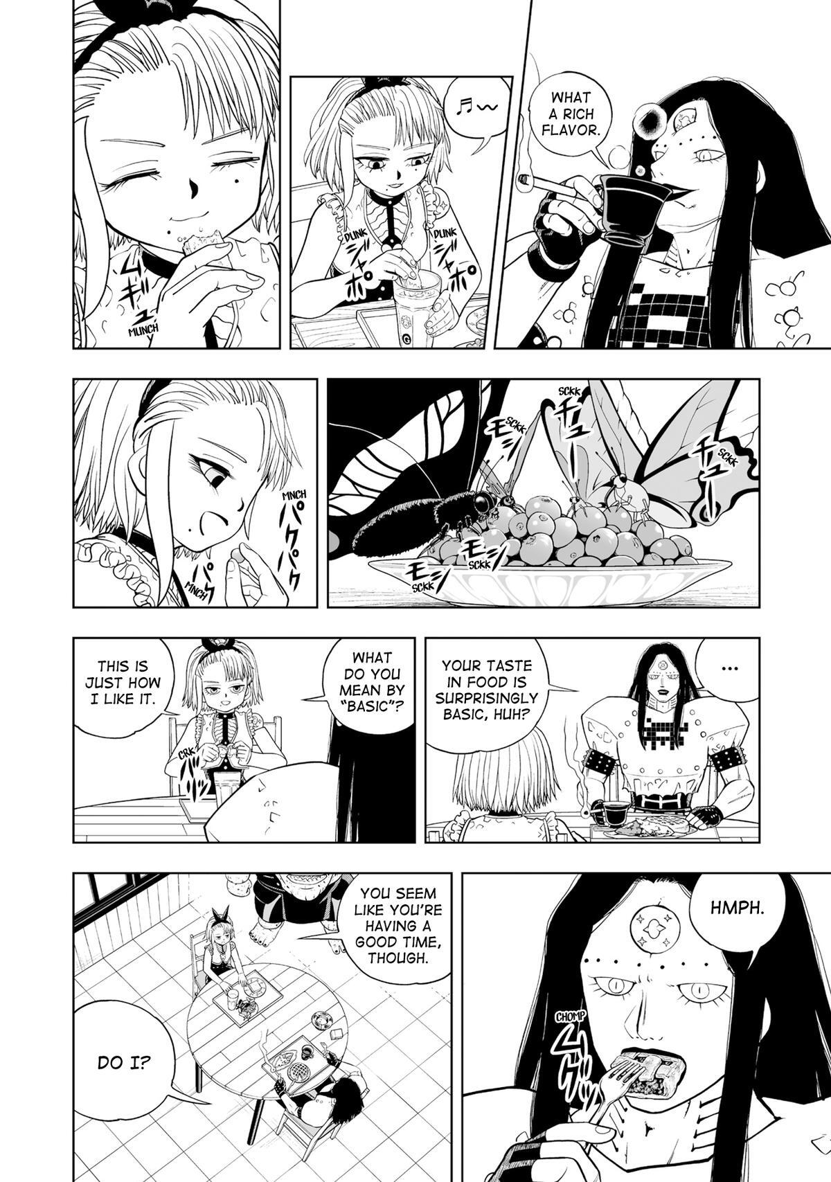 Read Zatch Bell! 2 Manga Online