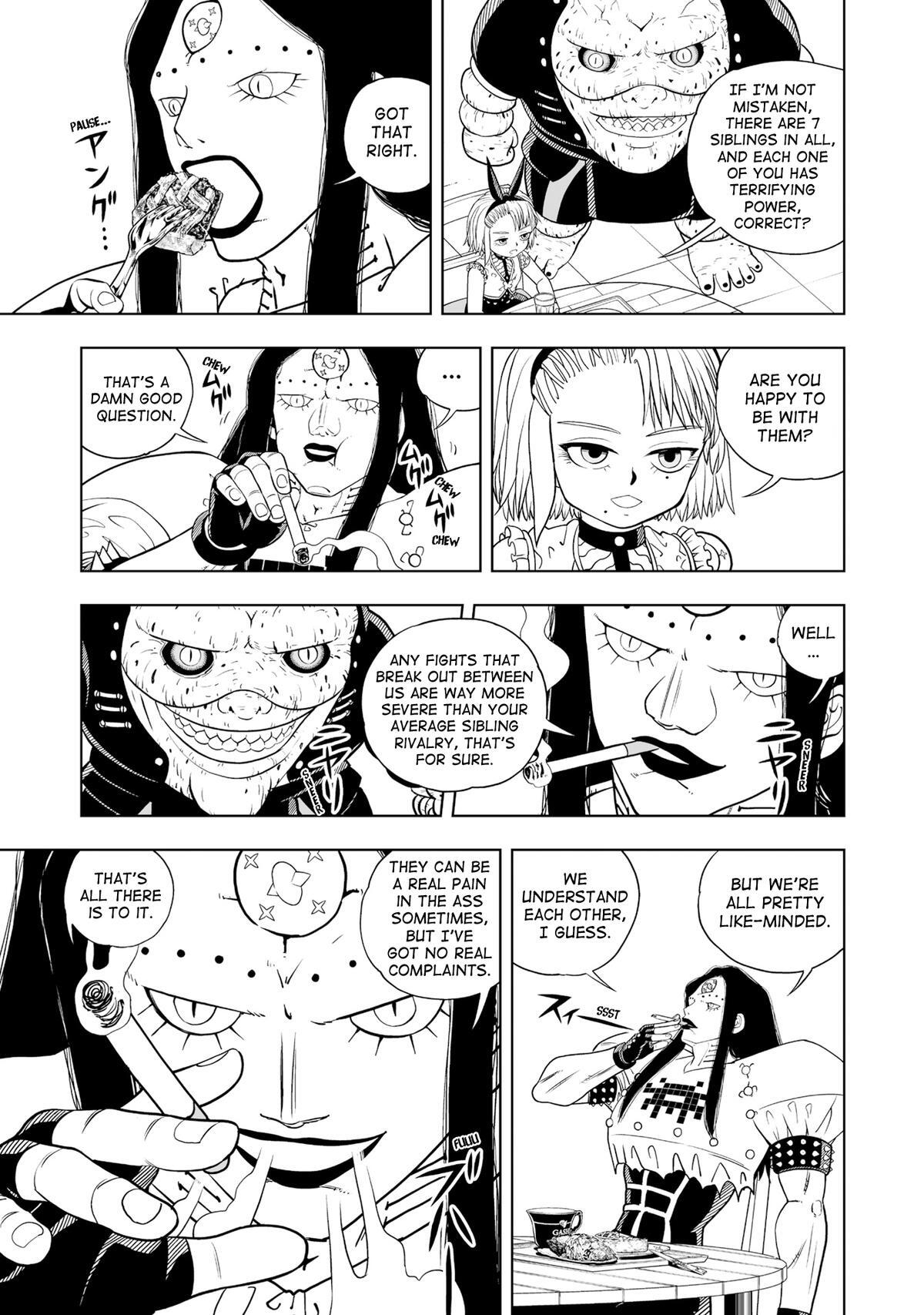 Read Zatch Bell! 2 Manga Online