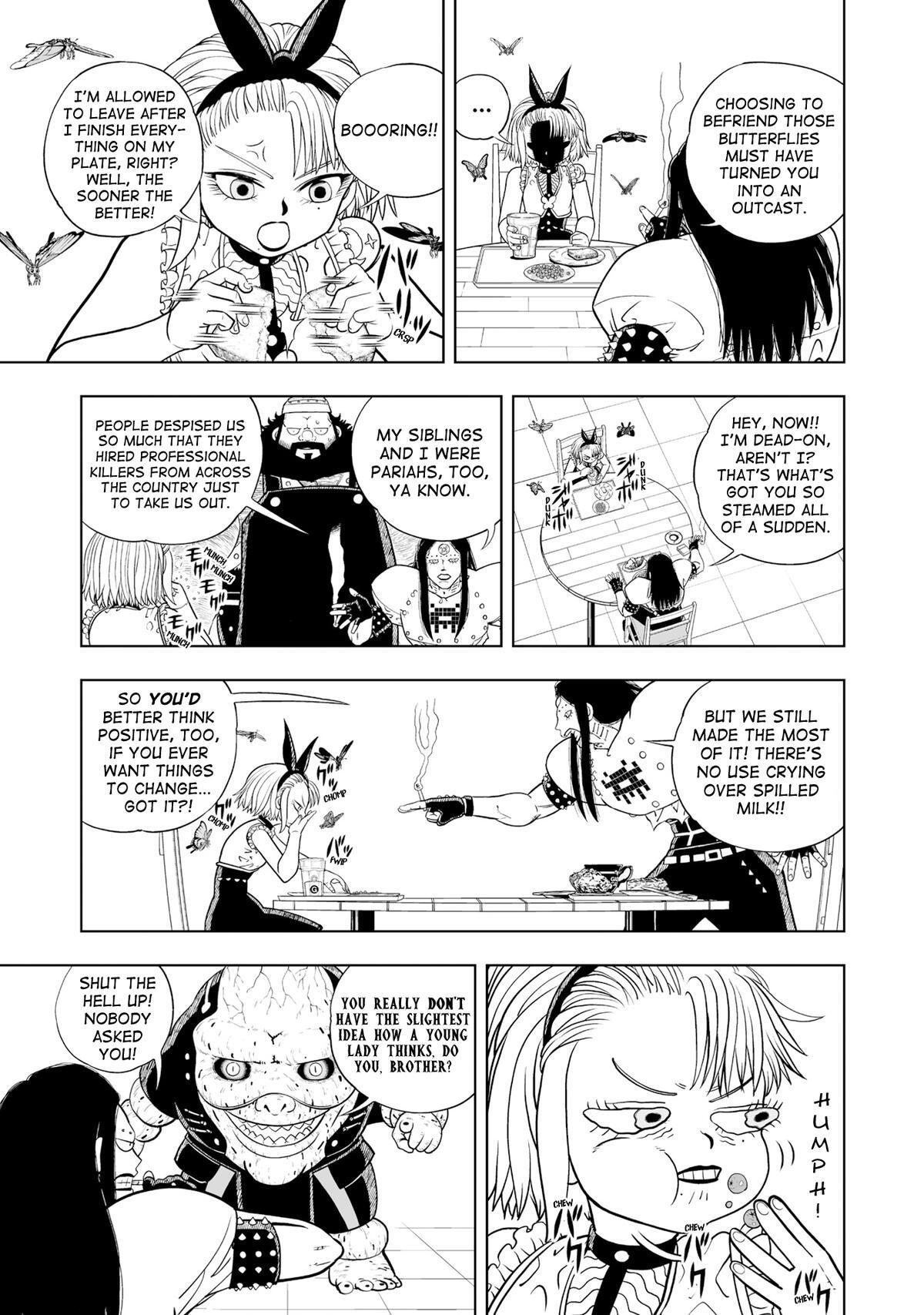 Read Zatch Bell! 2 Manga Online