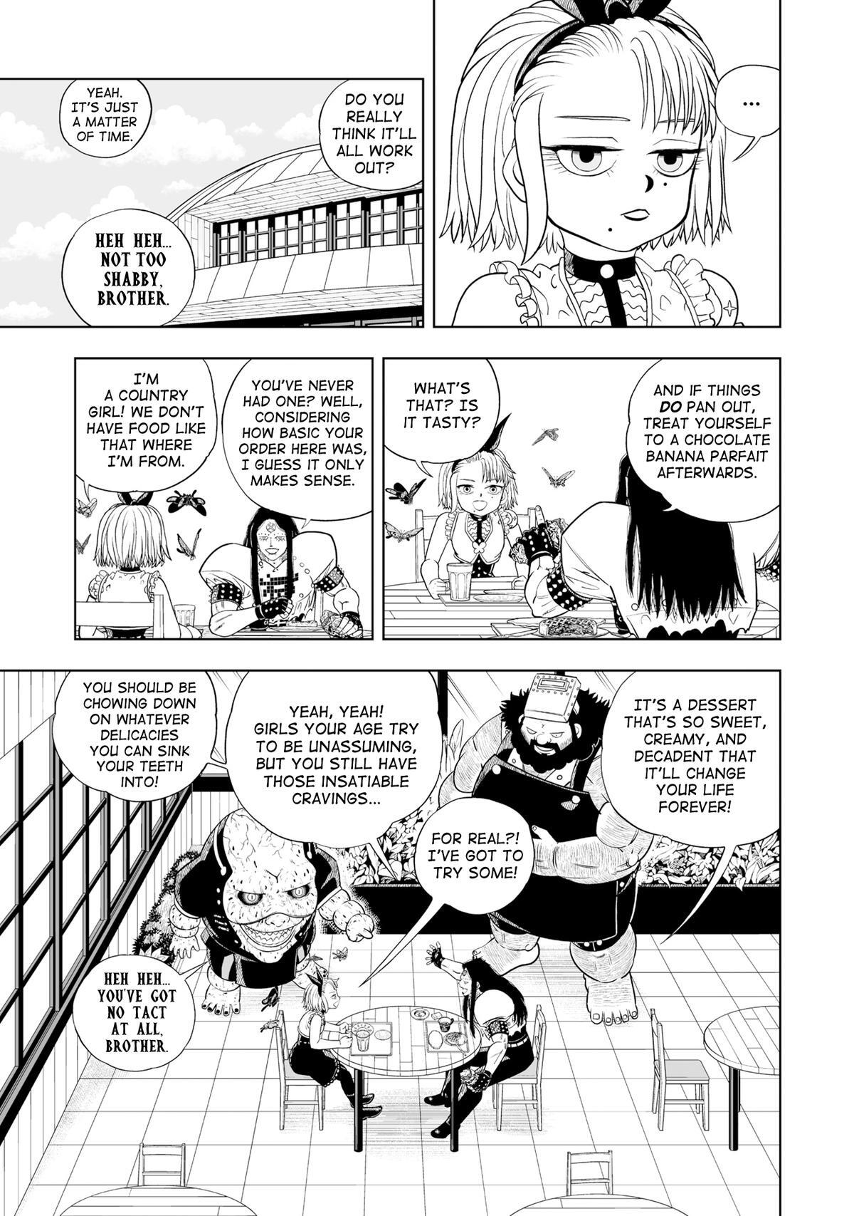 Read Zatch Bell! 2 Manga Online