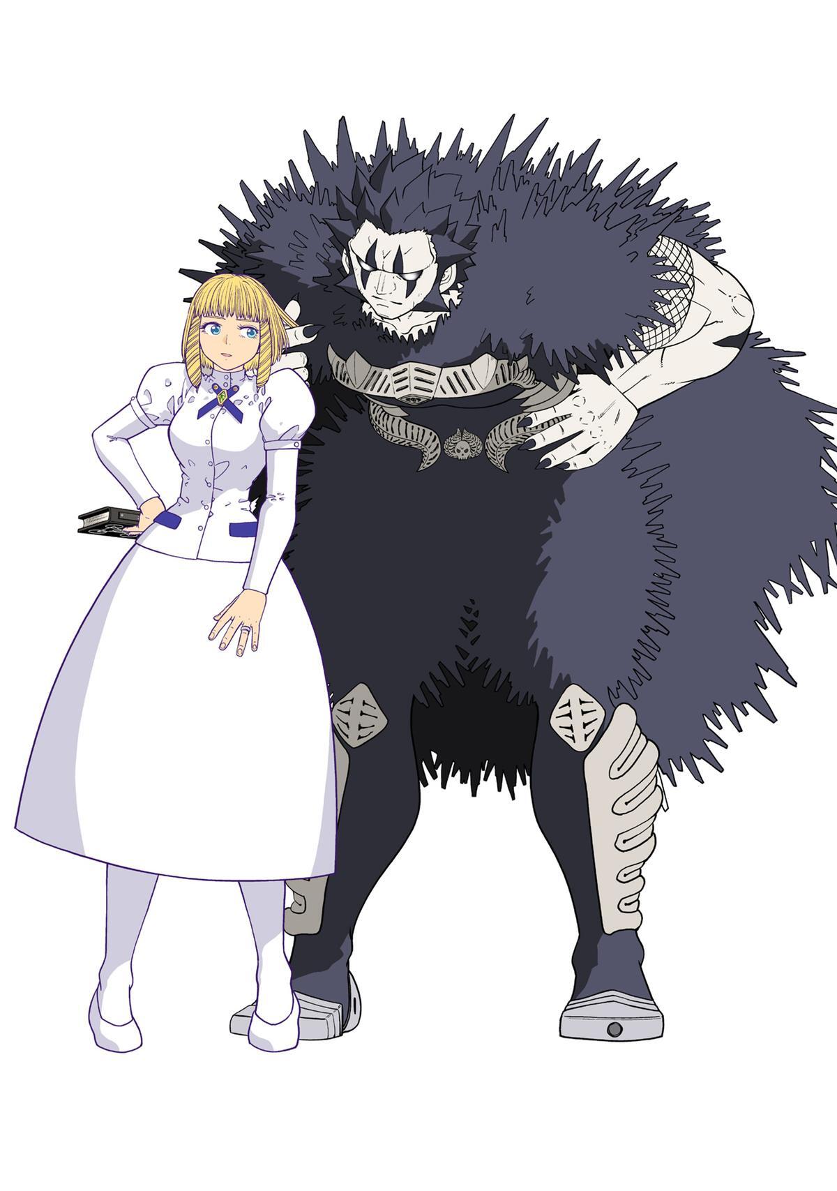 Read Zatch Bell! 2 Manga Online