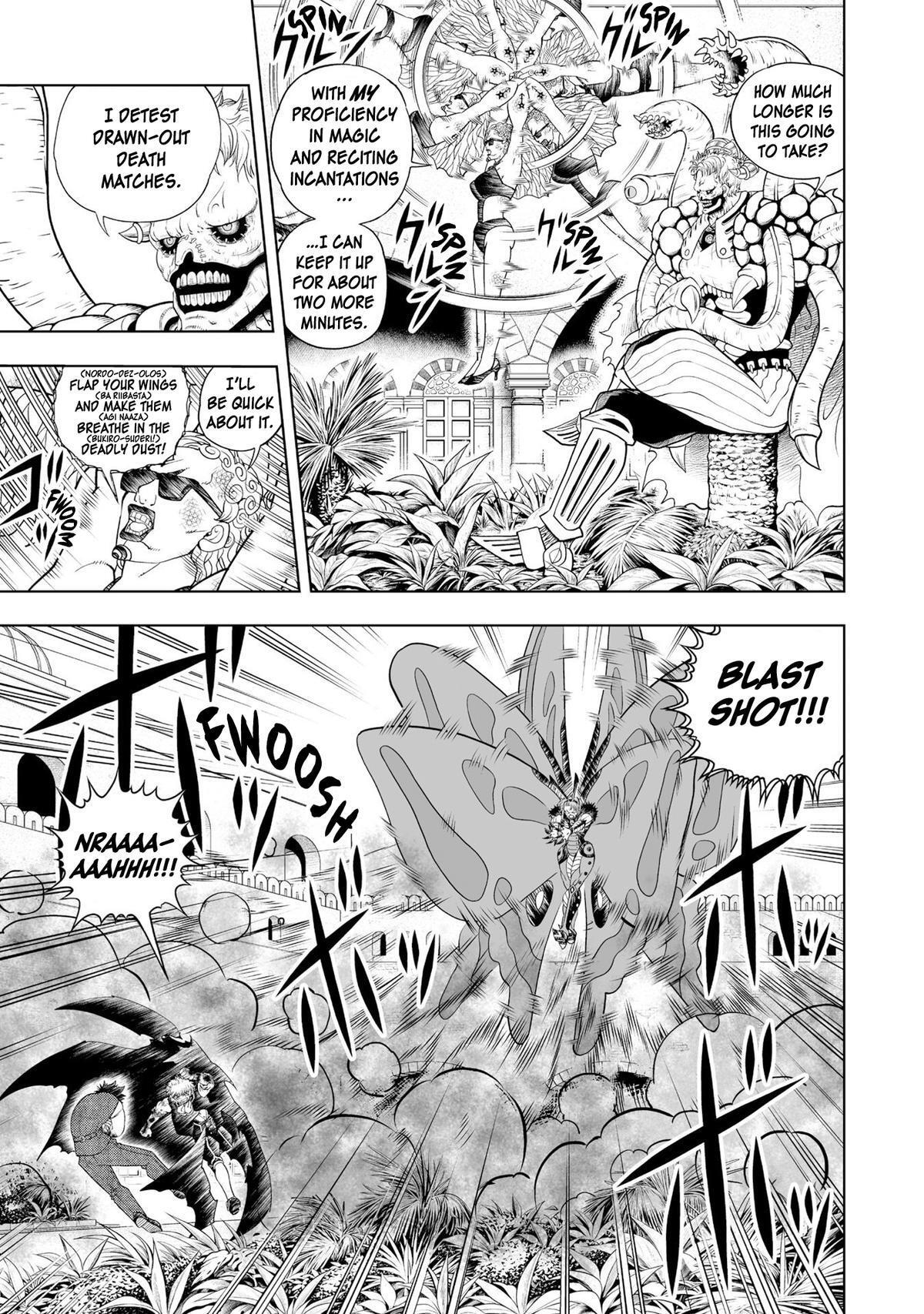 Read Zatch Bell! 2 Manga Online