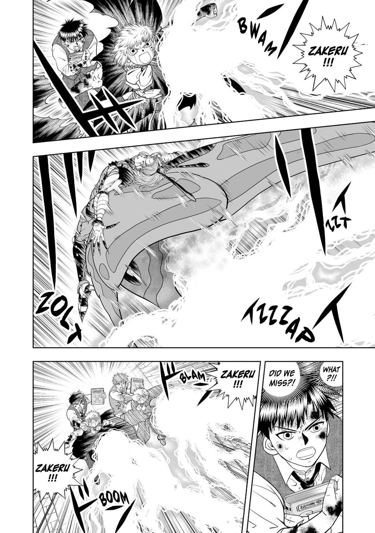 Read Zatch Bell! 2 Manga Online