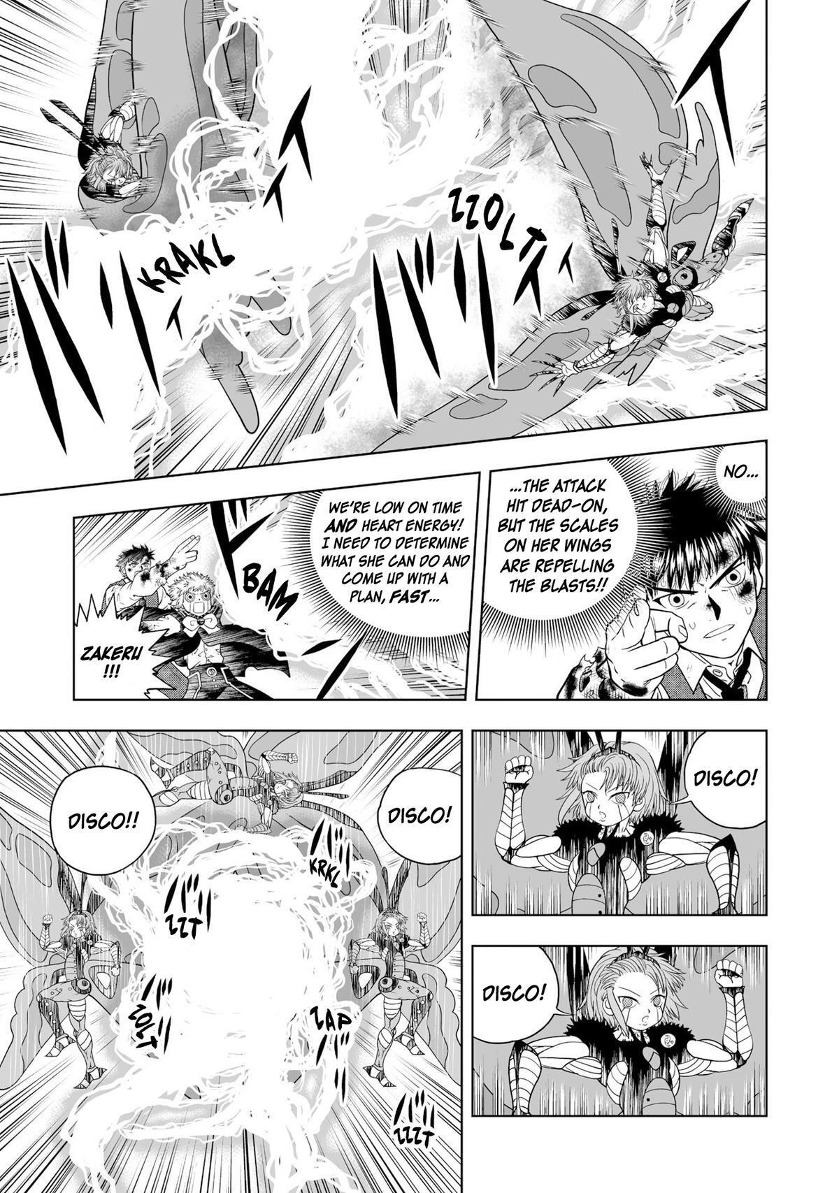 Read Zatch Bell! 2 Manga Online