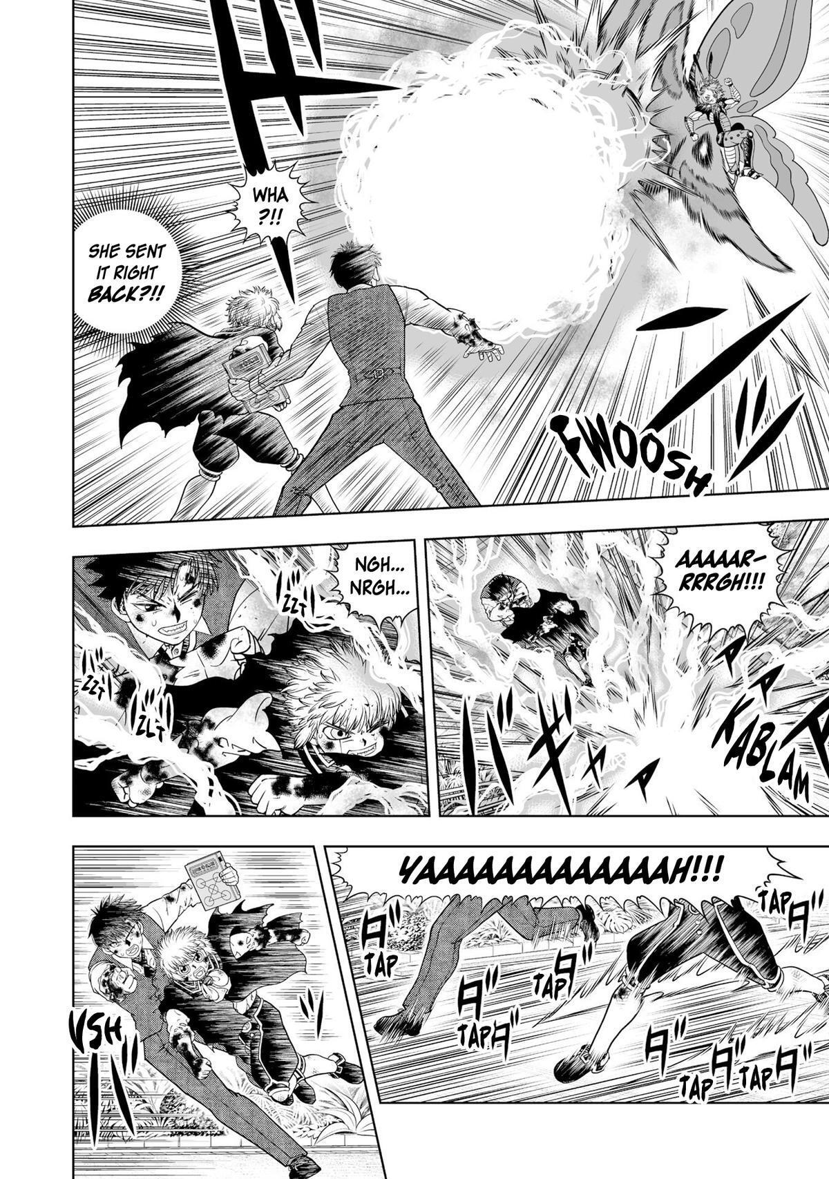 Read Zatch Bell! 2 Manga Online