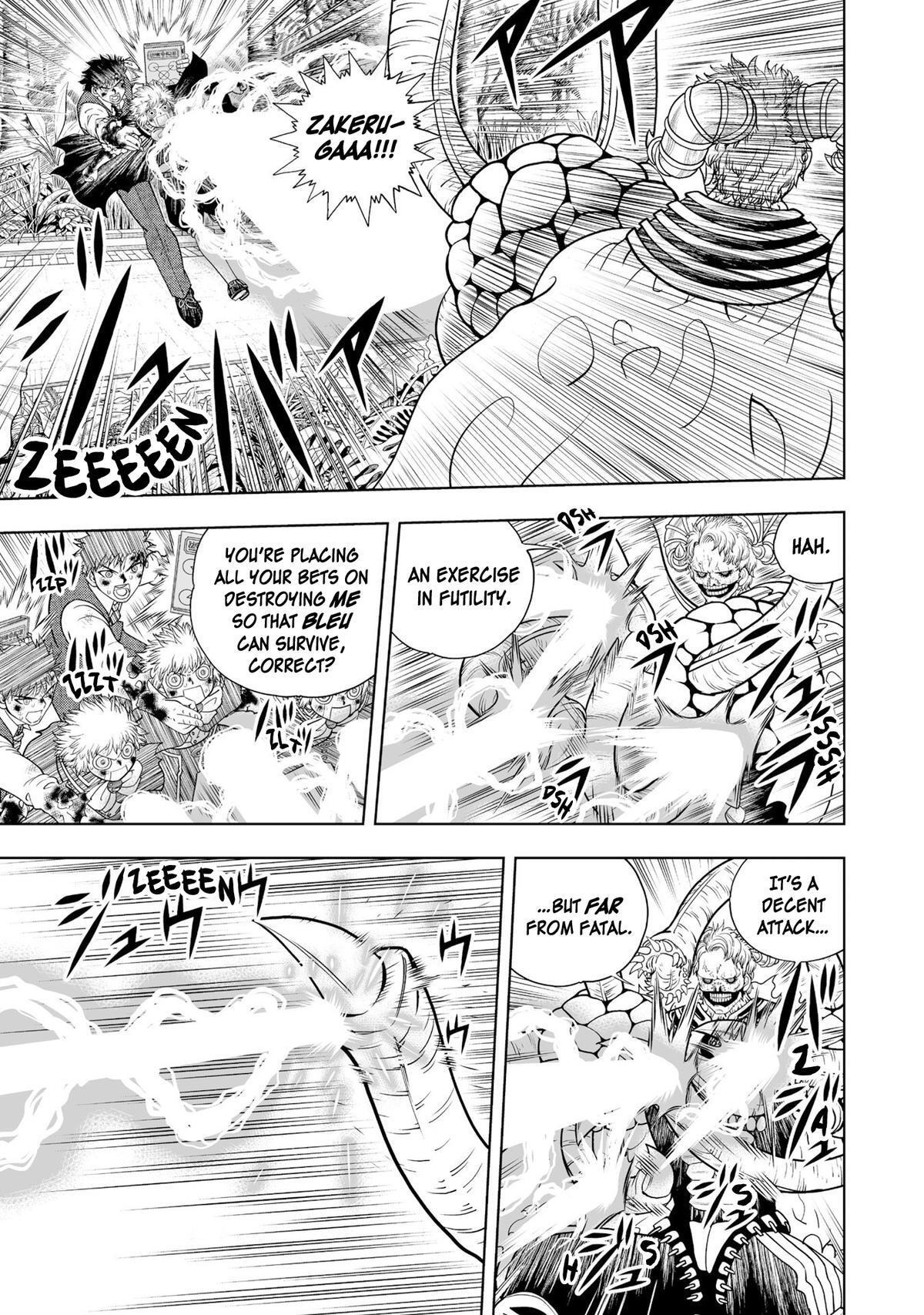 Read Zatch Bell! 2 Manga Online