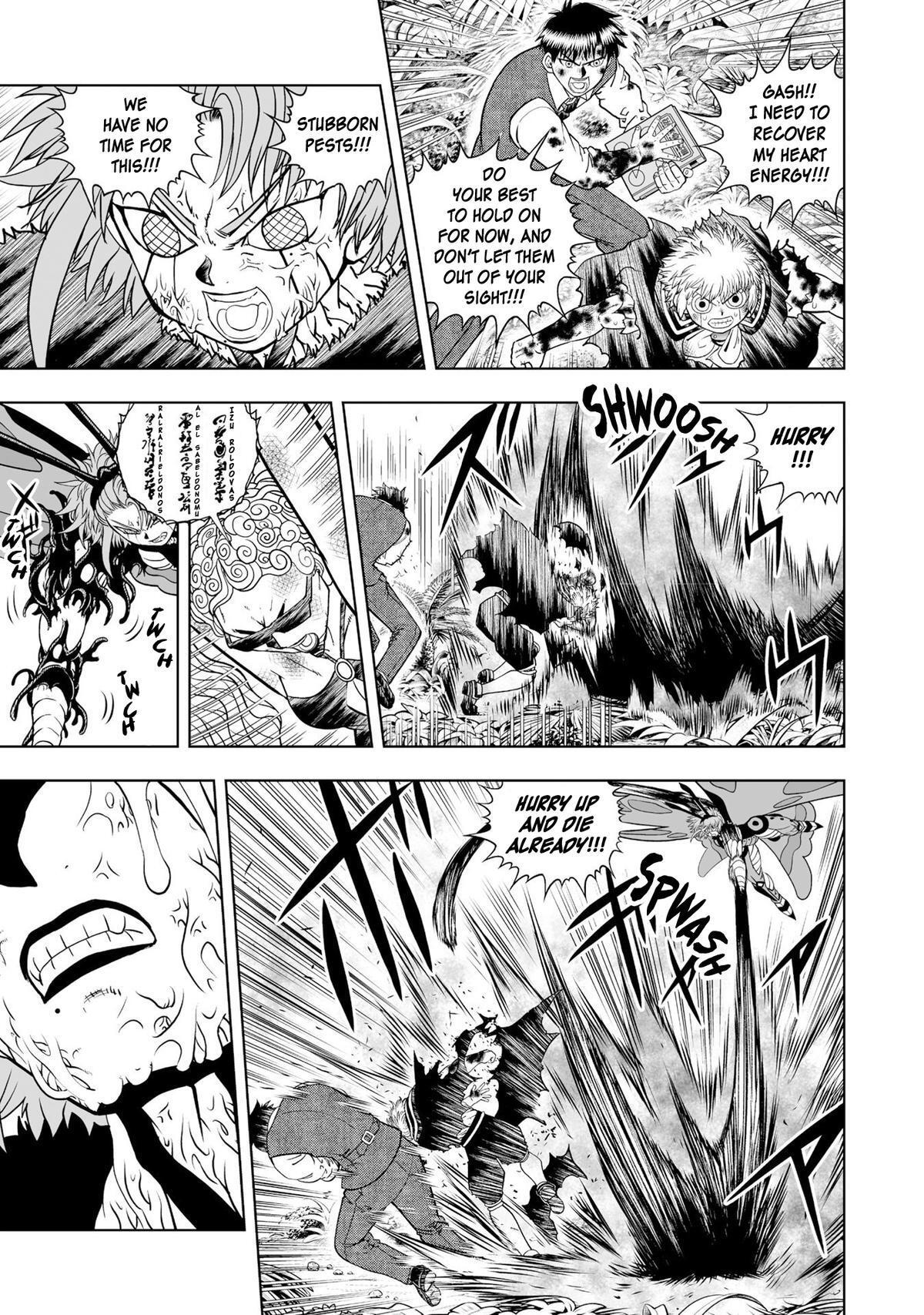 Read Zatch Bell! 2 Manga Online