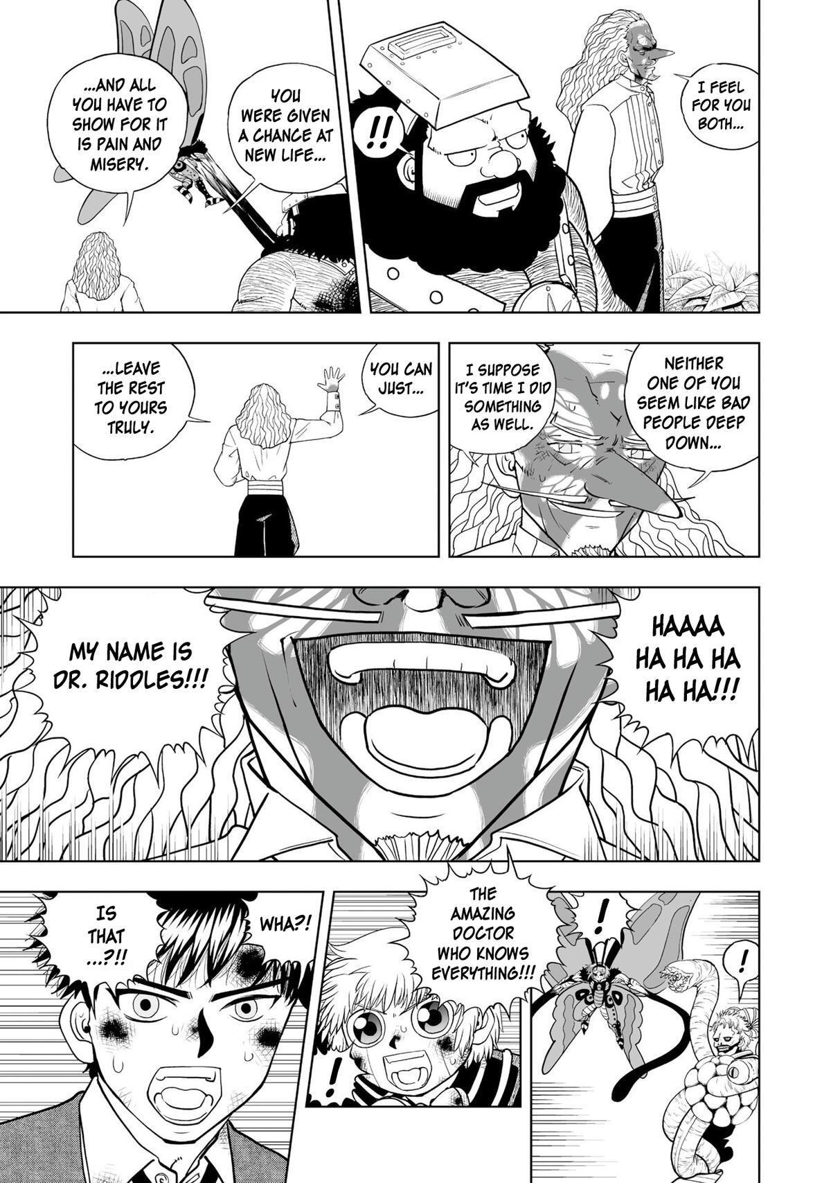 Read Zatch Bell! 2 Manga Online