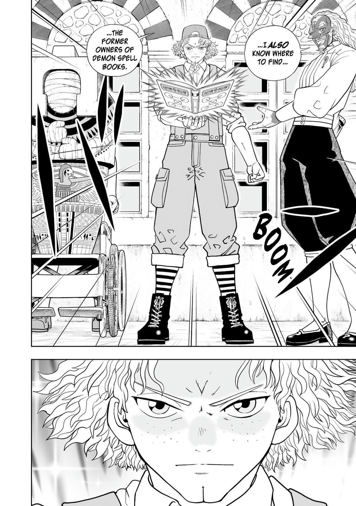 Read Zatch Bell! 2 Manga Online