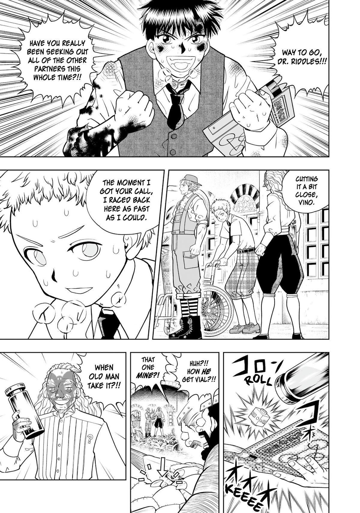Read Zatch Bell! 2 Manga Online