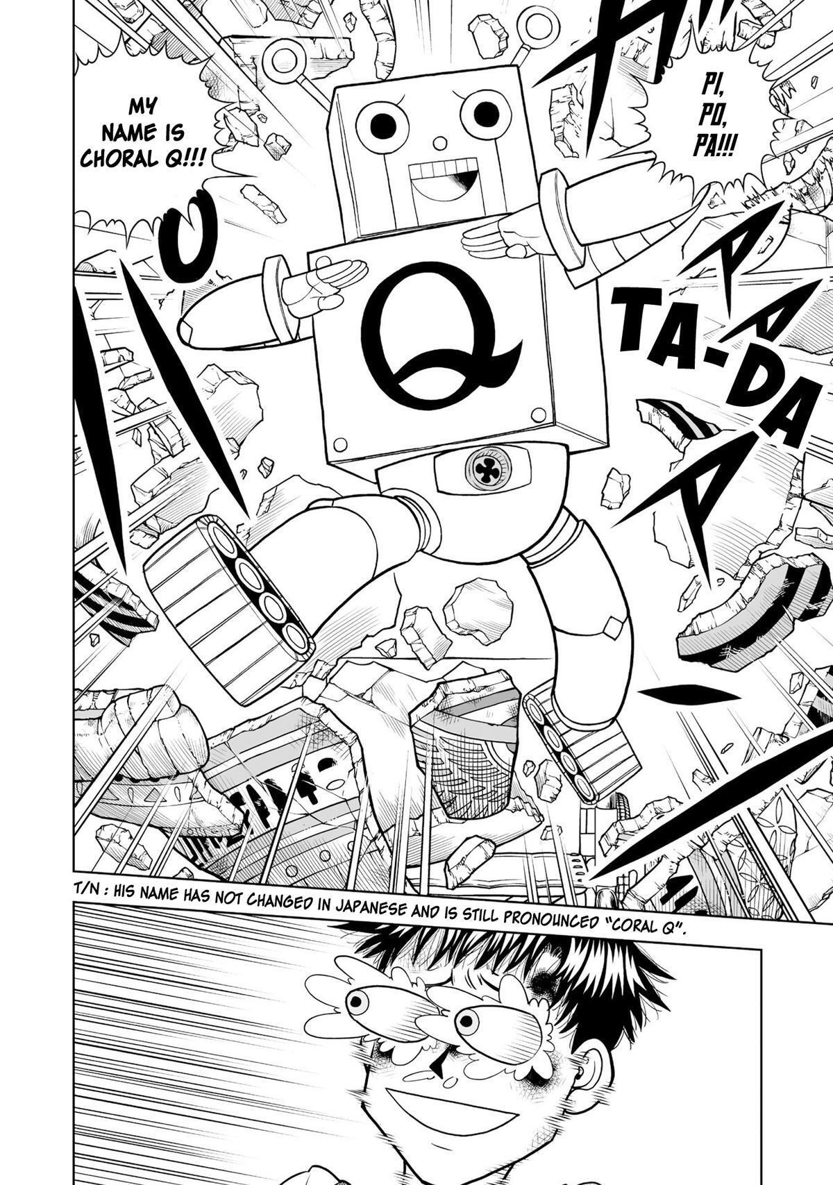 Read Zatch Bell! 2 Manga Online