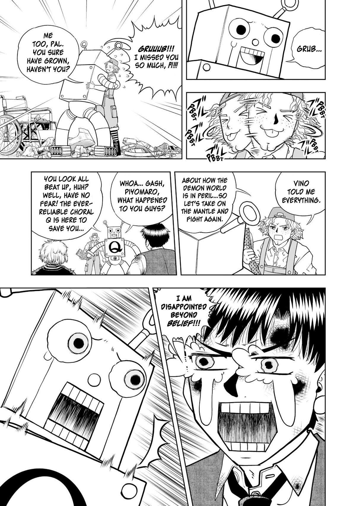 Read Zatch Bell! 2 Manga Online