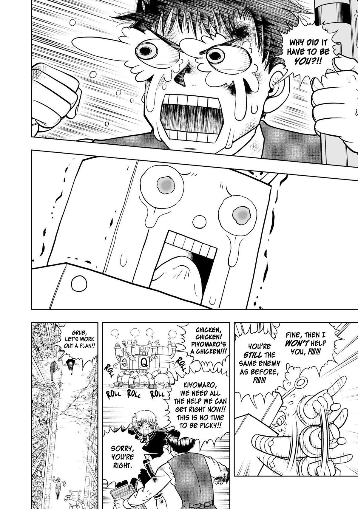 Read Zatch Bell! 2 Manga Online