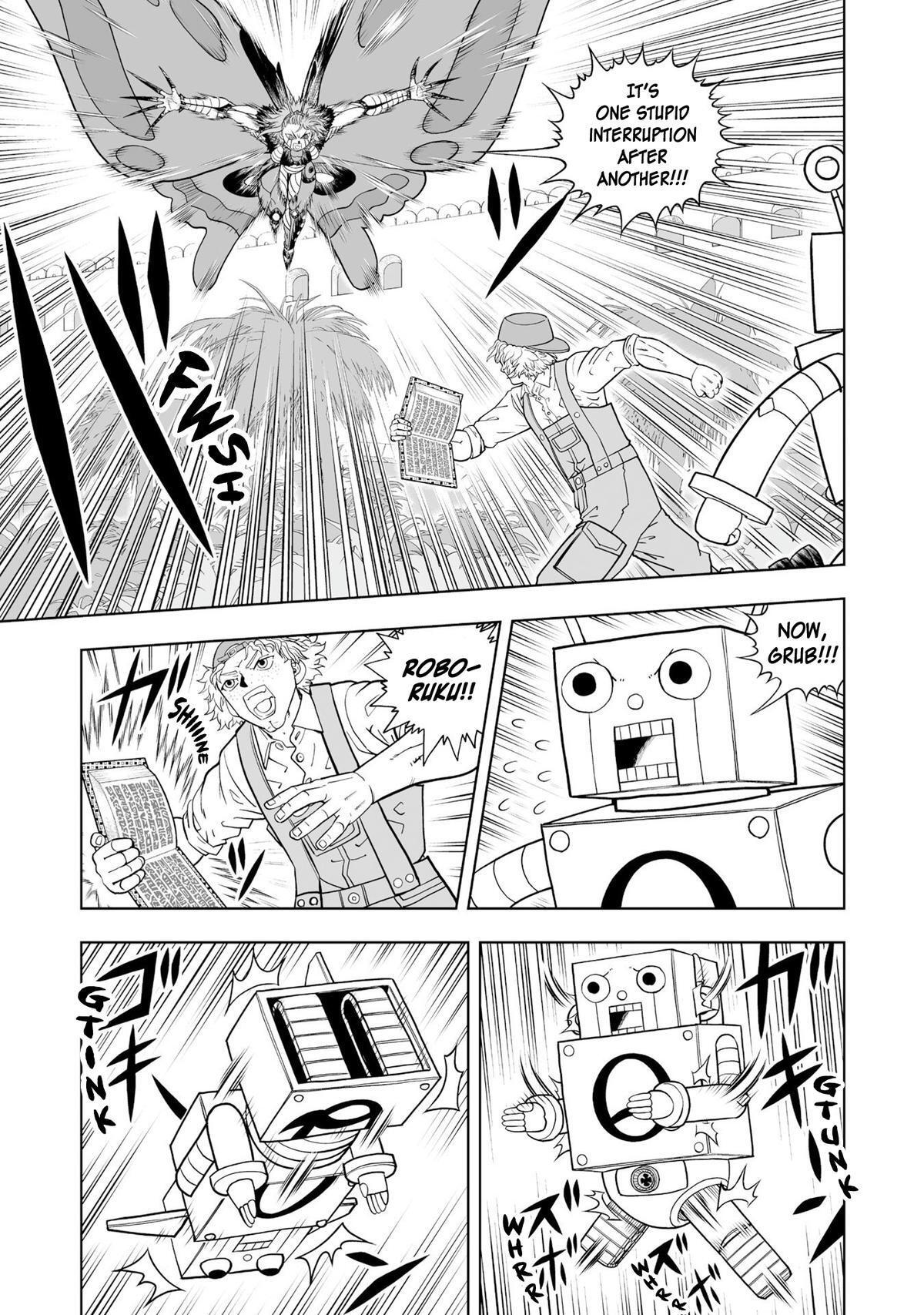 Read Zatch Bell! 2 Manga Online