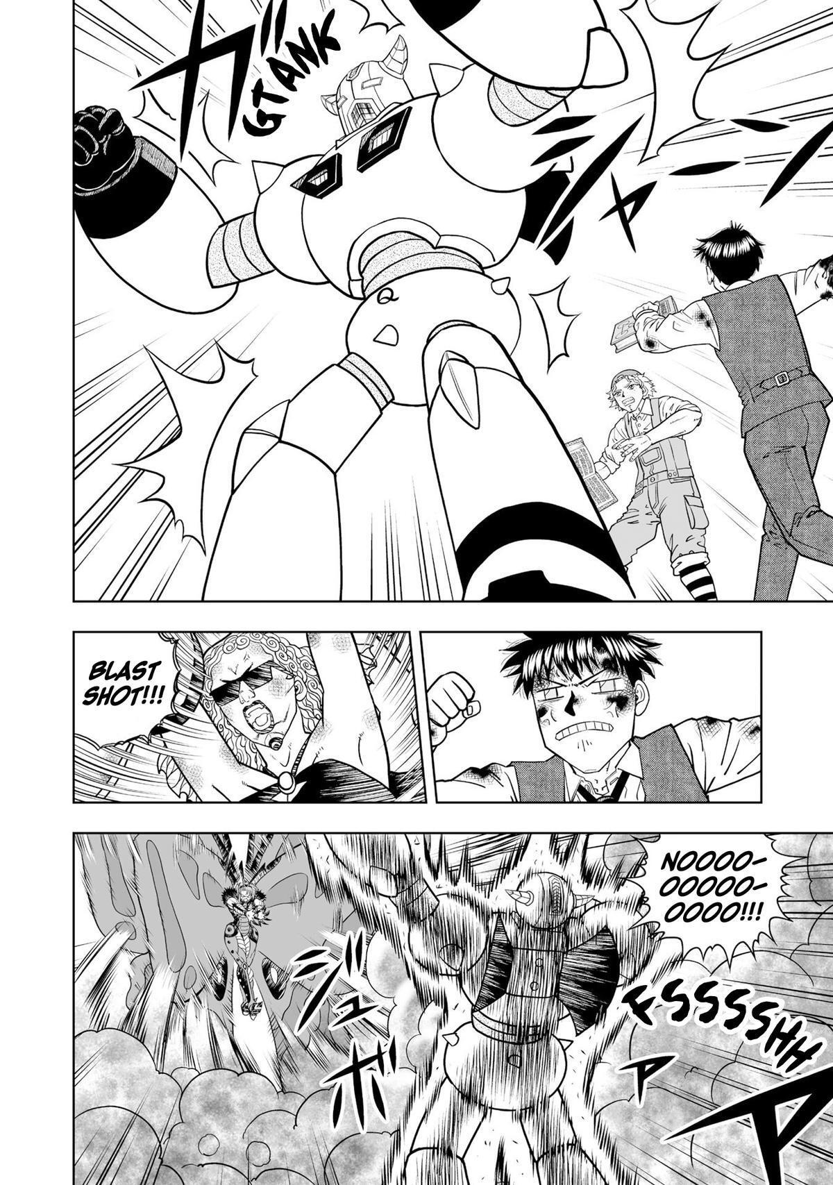 Read Zatch Bell! 2 Manga Online