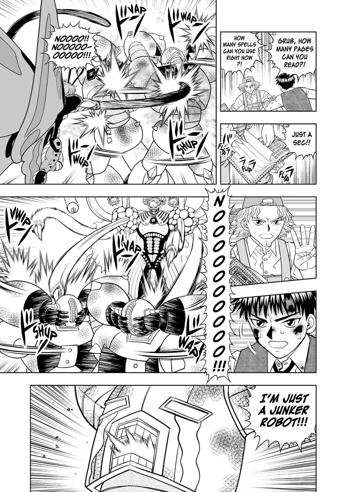 Read Zatch Bell! 2 Manga Online