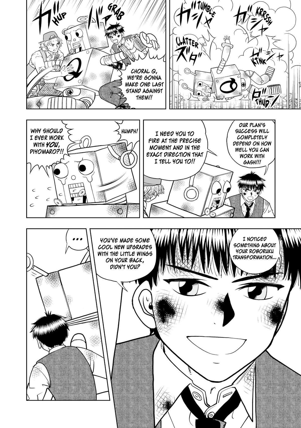 Read Zatch Bell! 2 Manga Online