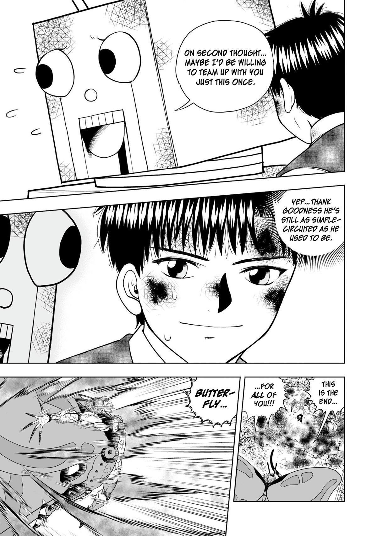 Read Zatch Bell! 2 Manga Online
