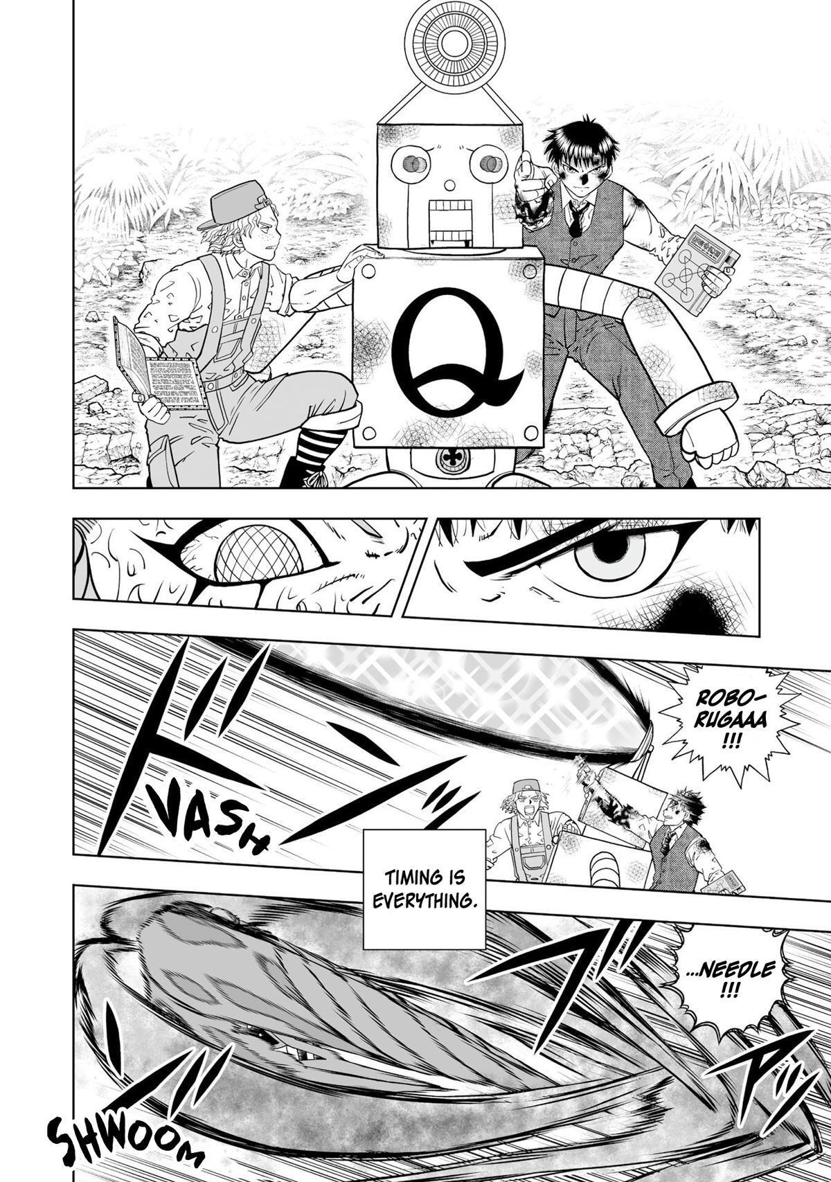 Read Zatch Bell! 2 Manga Online