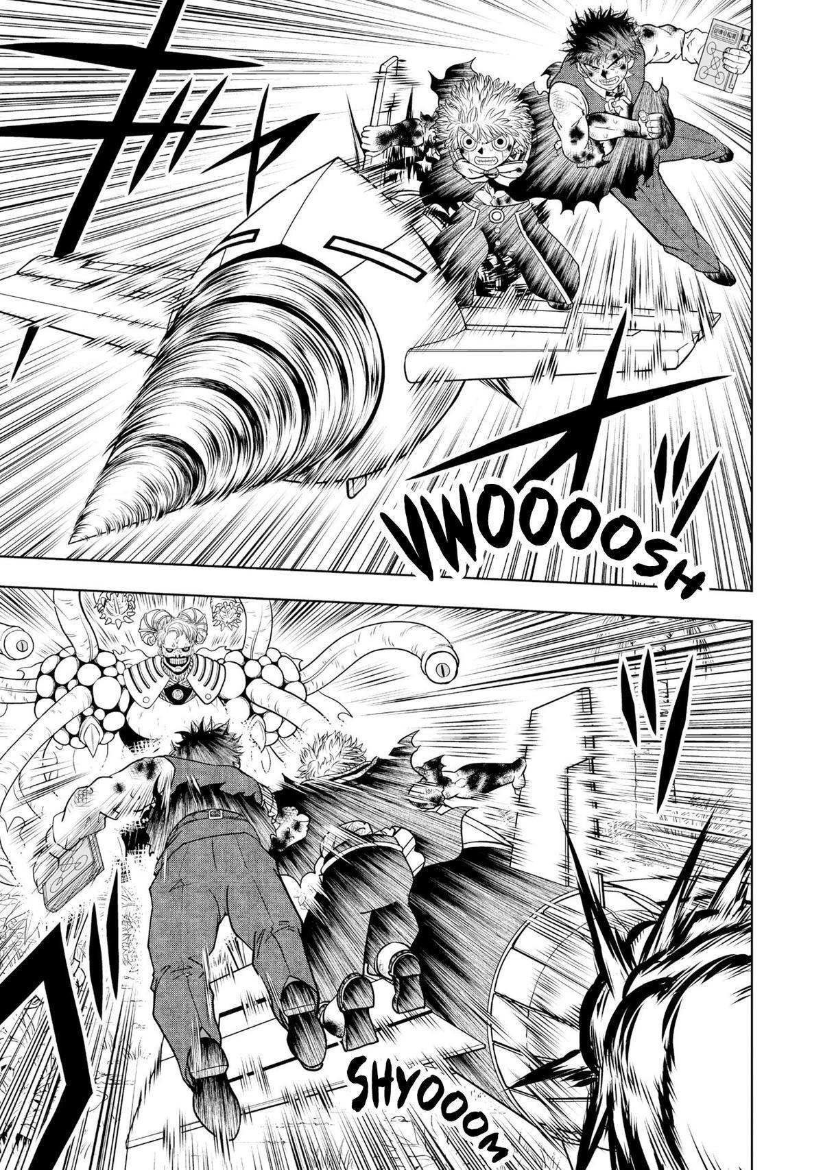 Read Zatch Bell! 2 Manga Online
