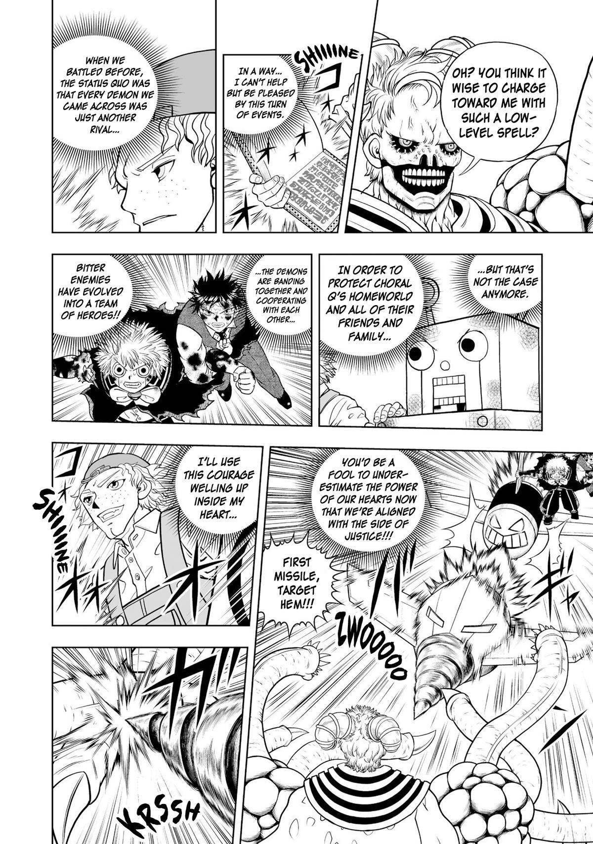 Read Zatch Bell! 2 Manga Online