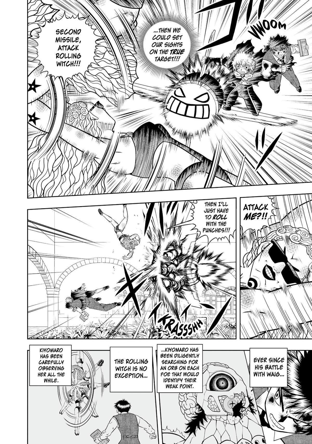 Read Zatch Bell! 2 Manga Online