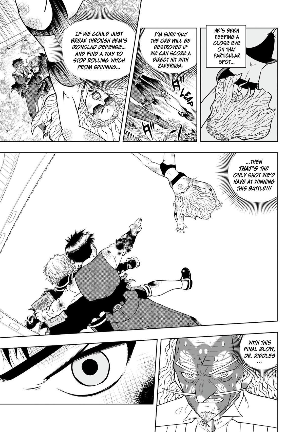 Read Zatch Bell! 2 Manga Online