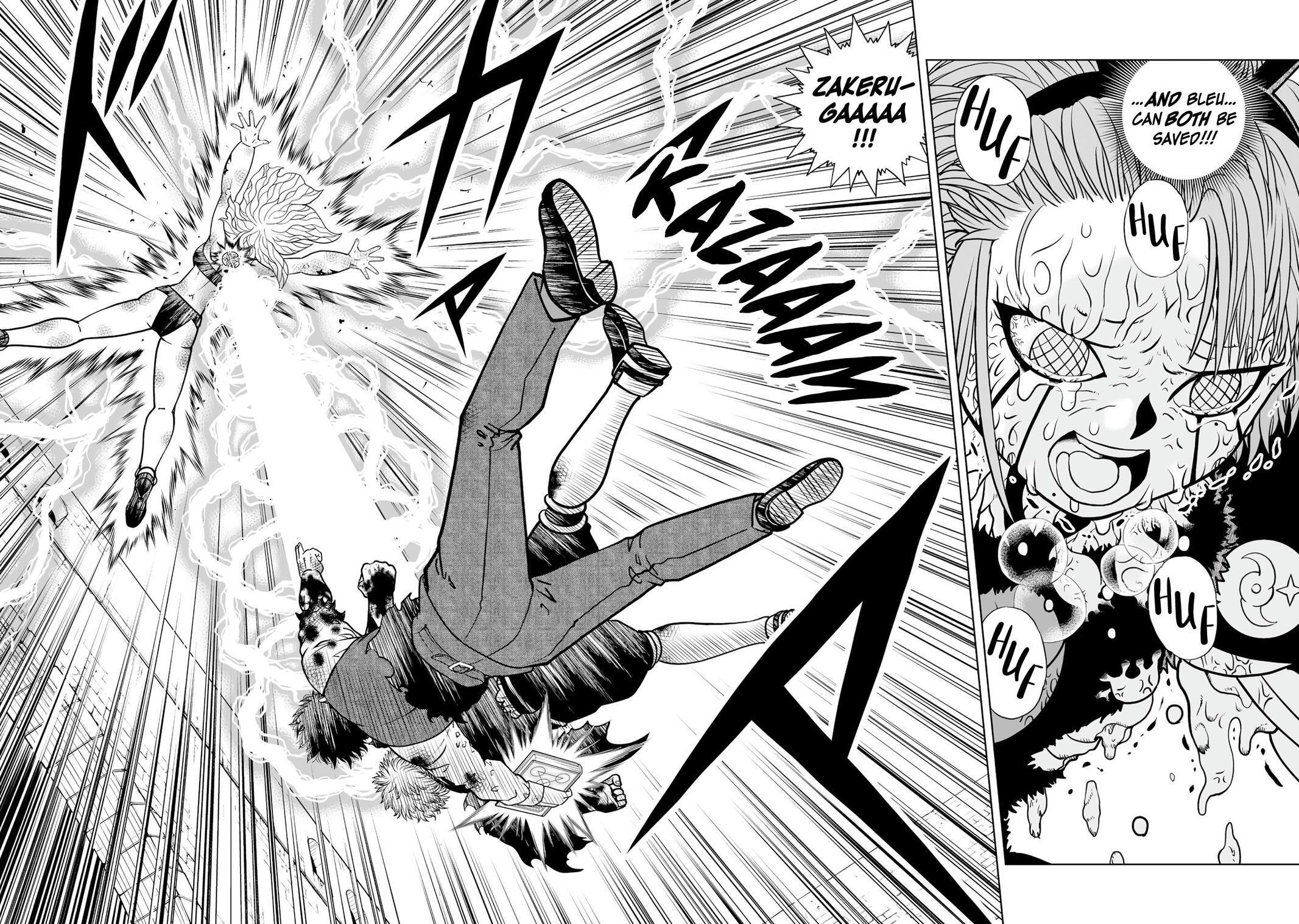 Read Zatch Bell! 2 Manga Online