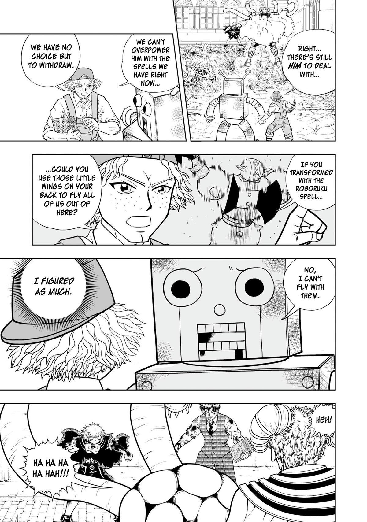Read Zatch Bell! 2 Manga Online