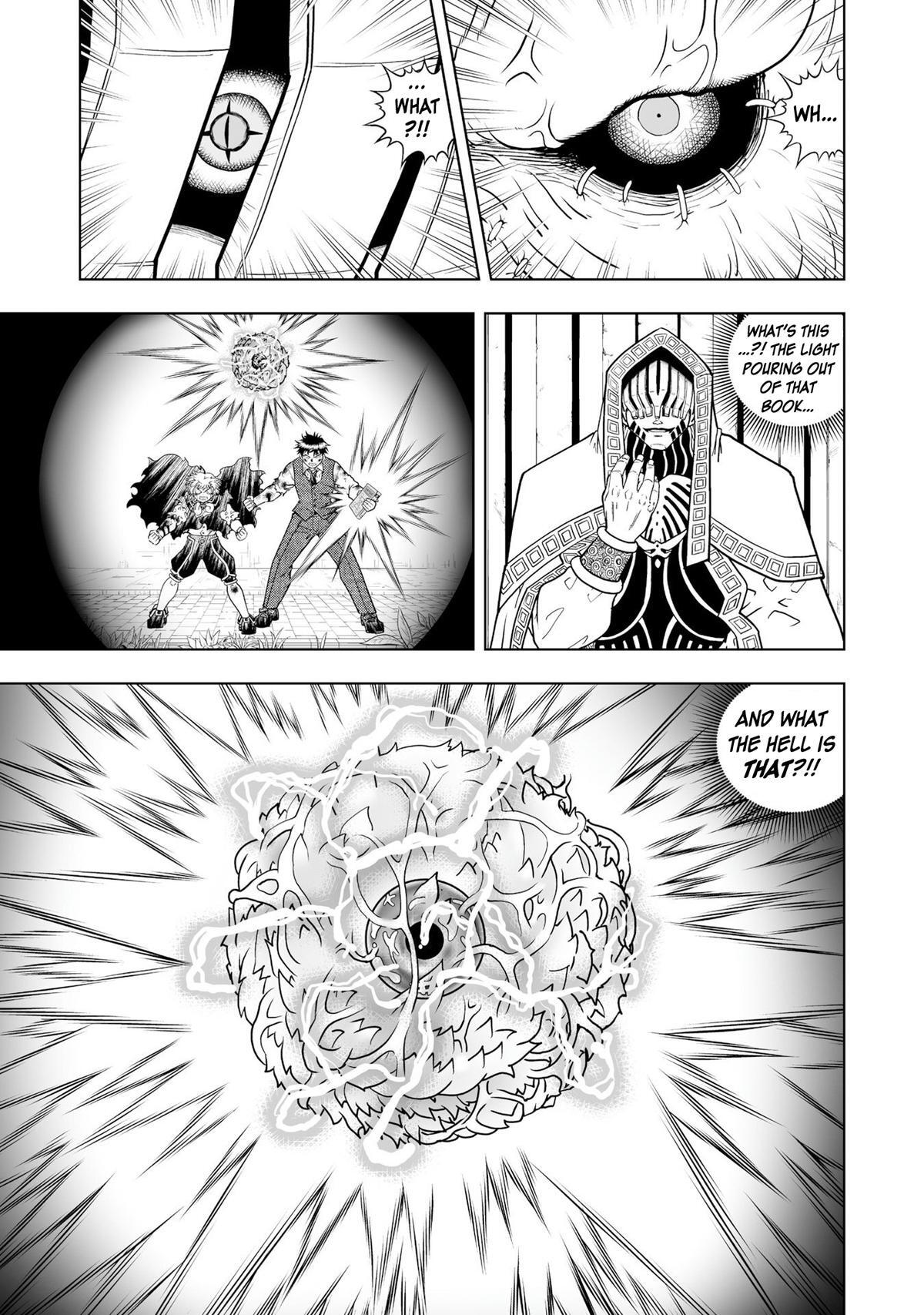 Read Zatch Bell! 2 Manga Online