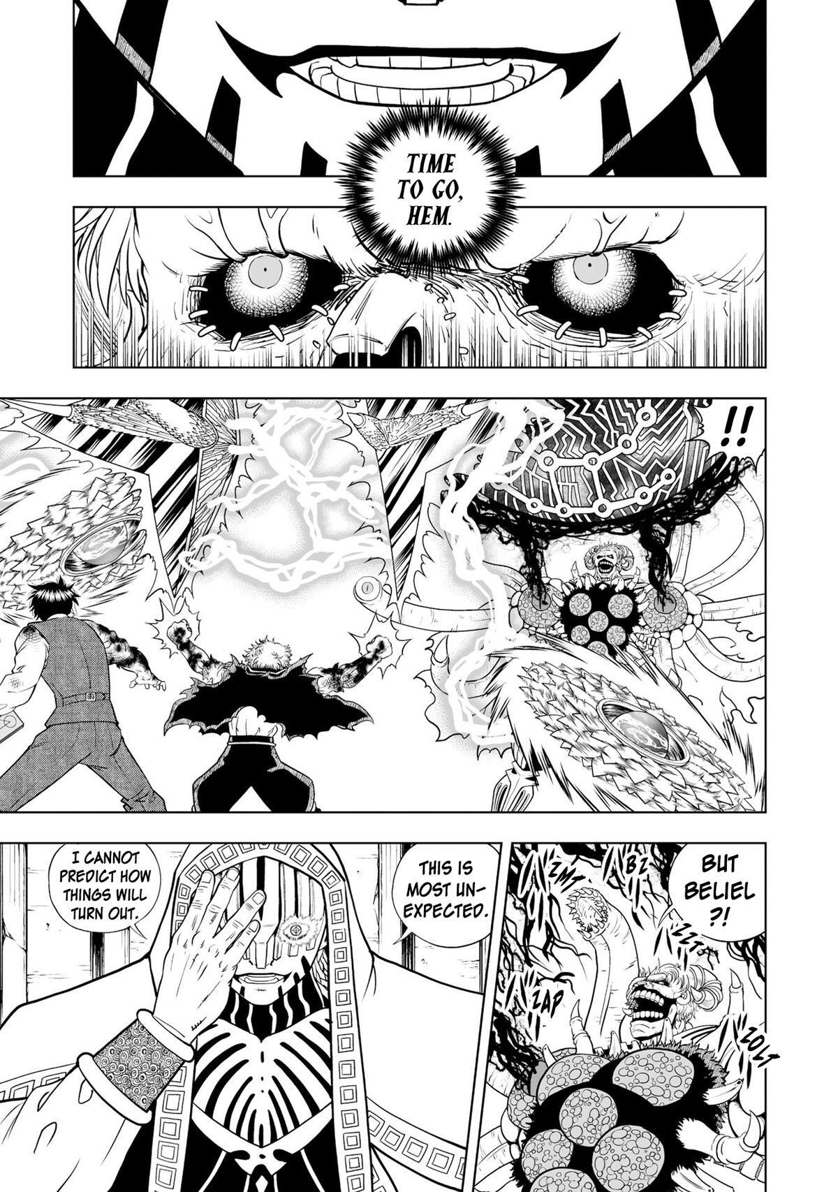 Read Zatch Bell! 2 Manga Online