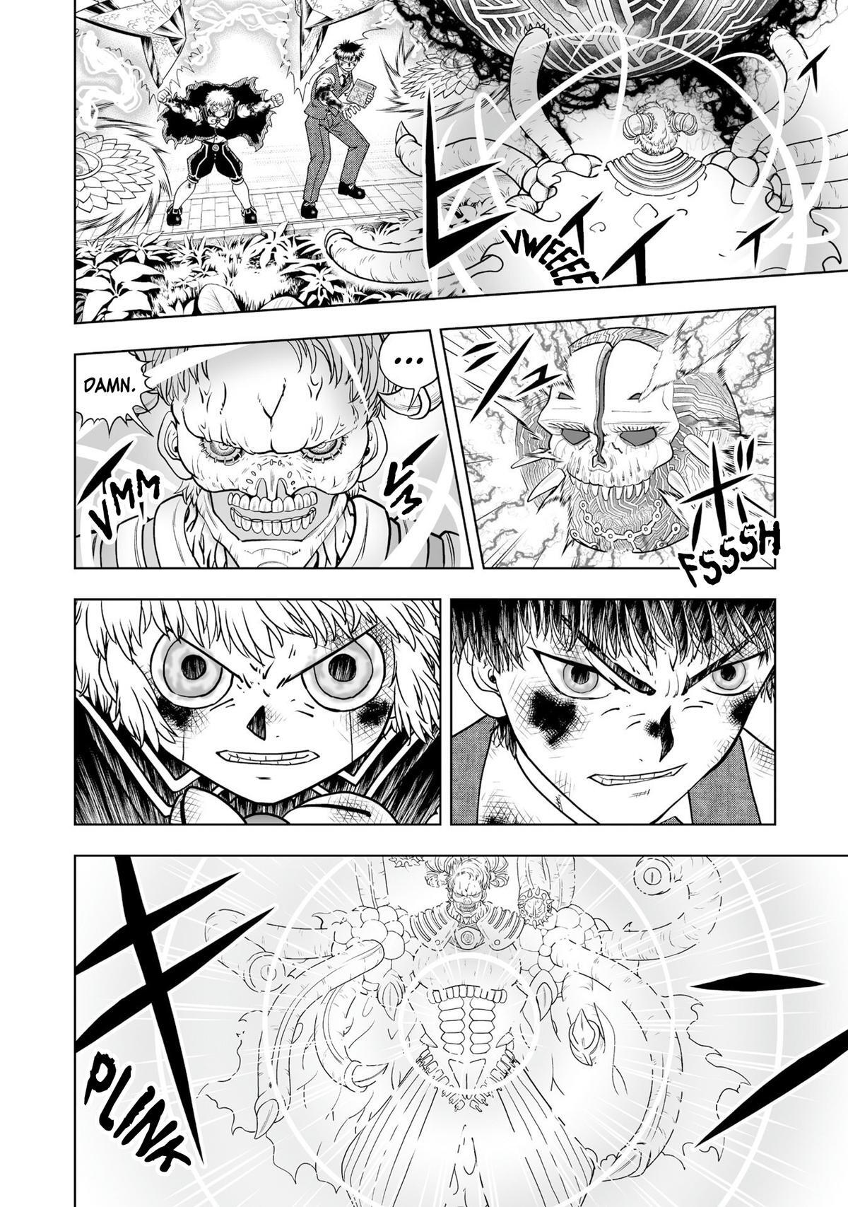 Read Zatch Bell! 2 Manga Online