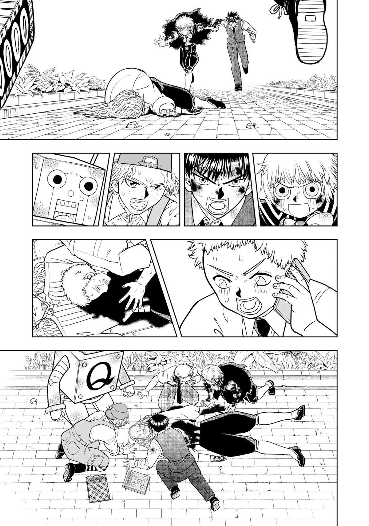 Read Zatch Bell! 2 Manga Online