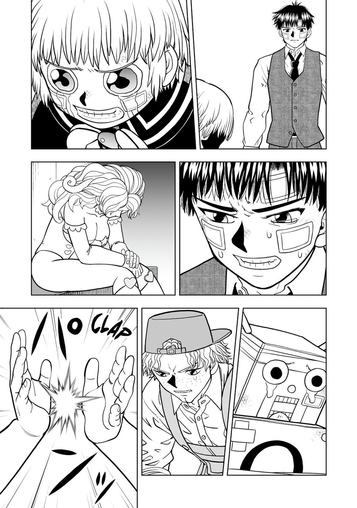 Read Zatch Bell! 2 Manga Online