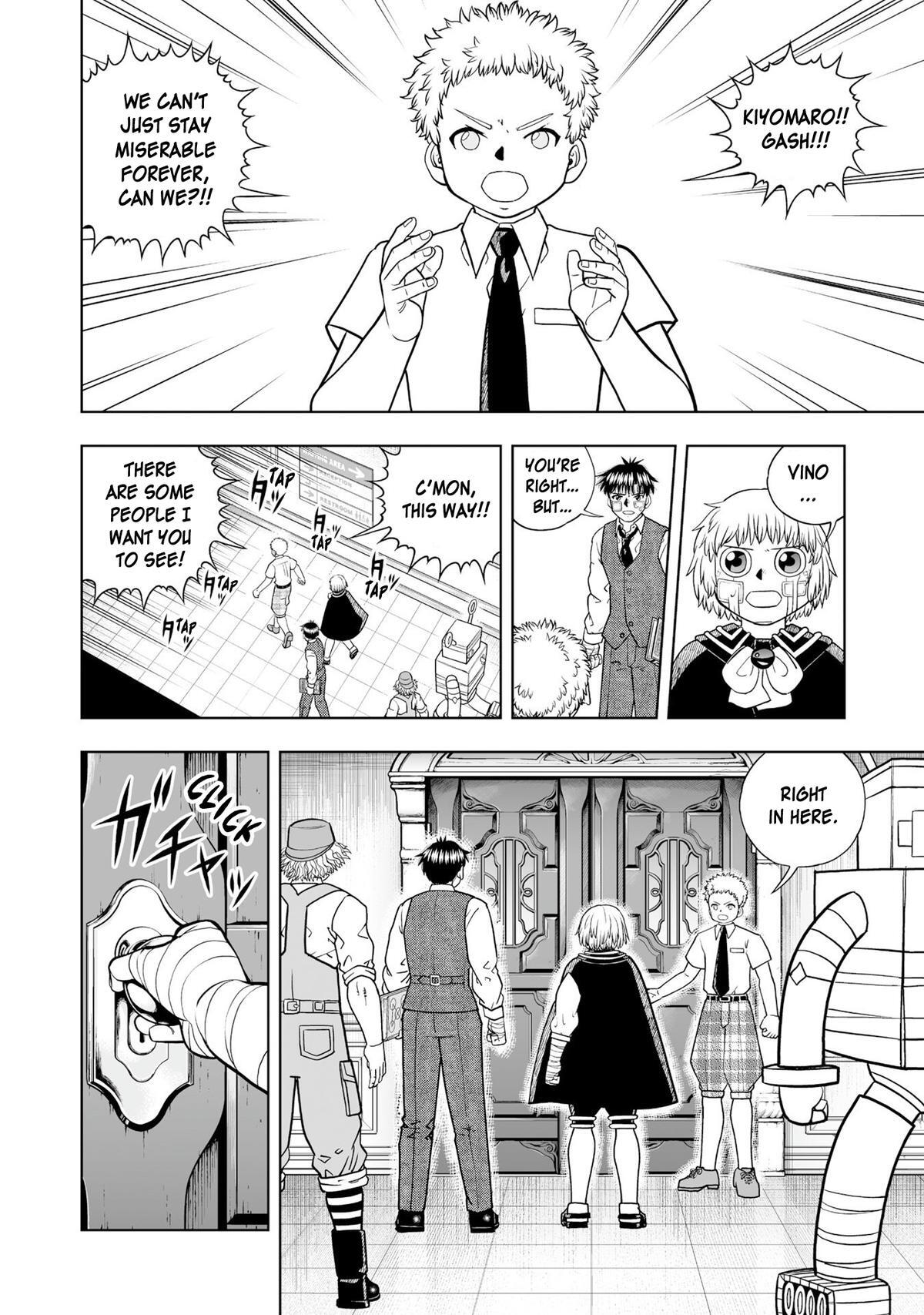 Read Zatch Bell! 2 Manga Online