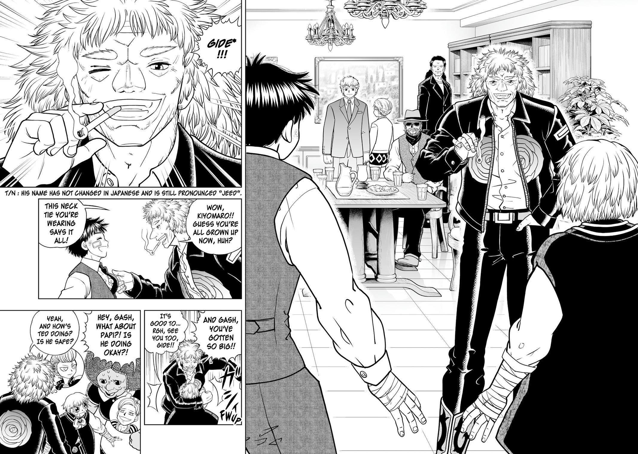 Read Zatch Bell! 2 Manga Online
