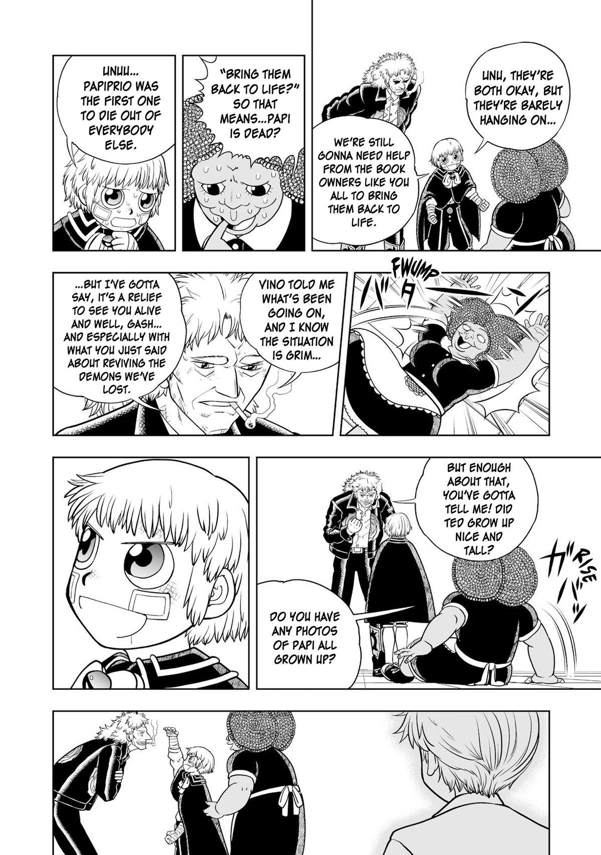 Read Zatch Bell! 2 Manga Online
