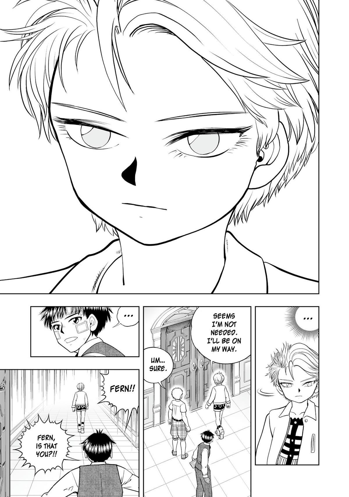 Read Zatch Bell! 2 Manga Online