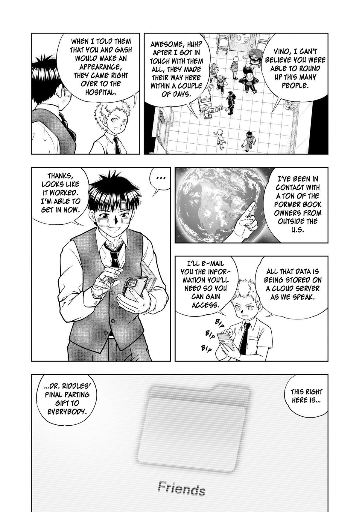 Read Zatch Bell! 2 Manga Online
