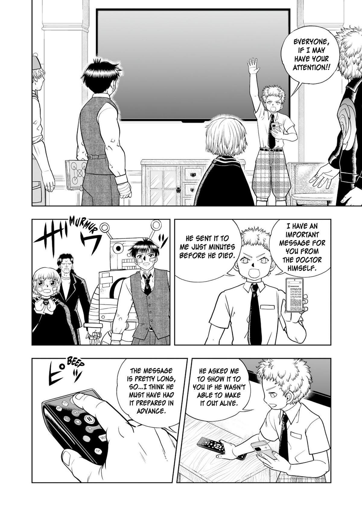 Read Zatch Bell! 2 Manga Online