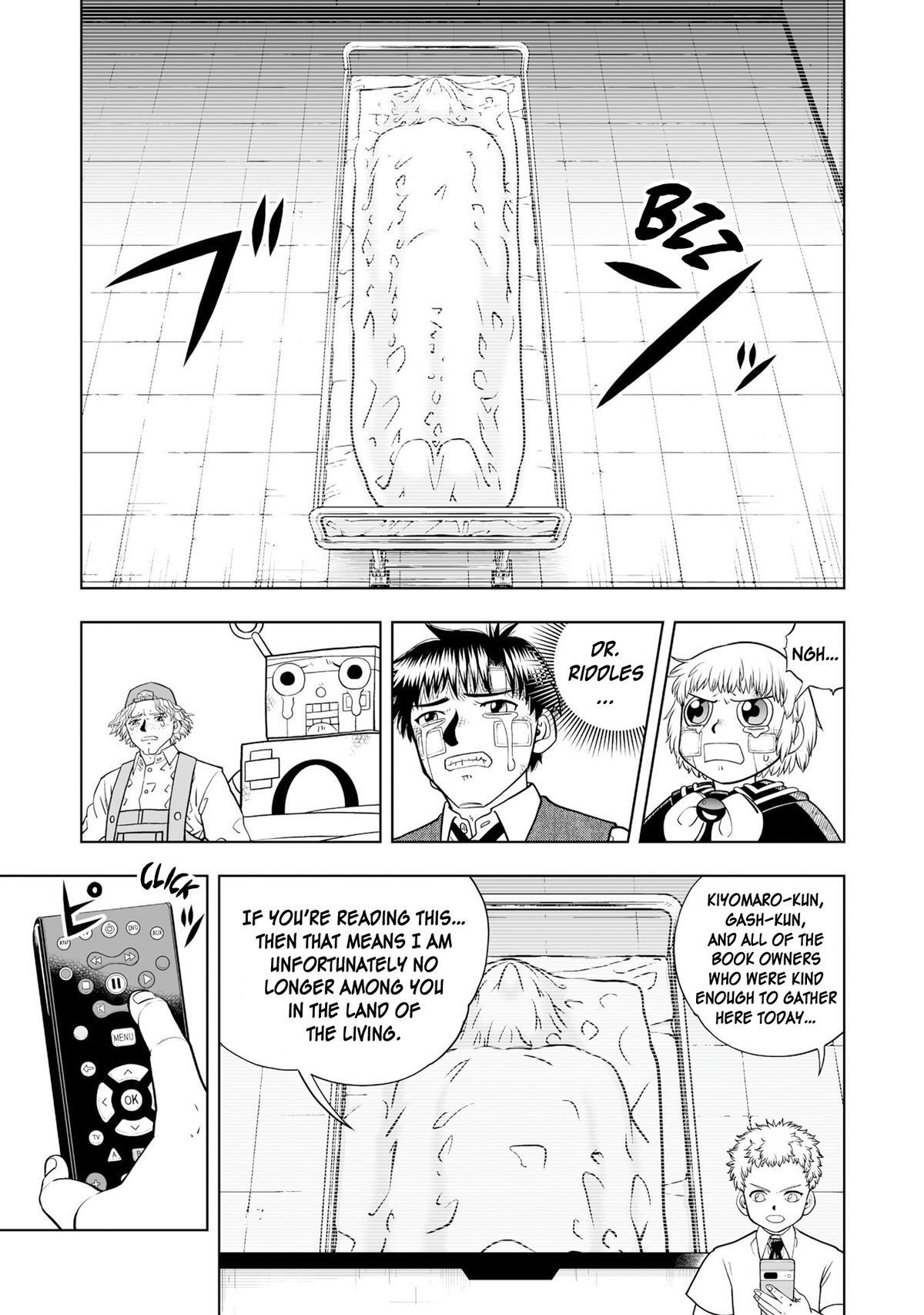Read Zatch Bell! 2 Manga Online