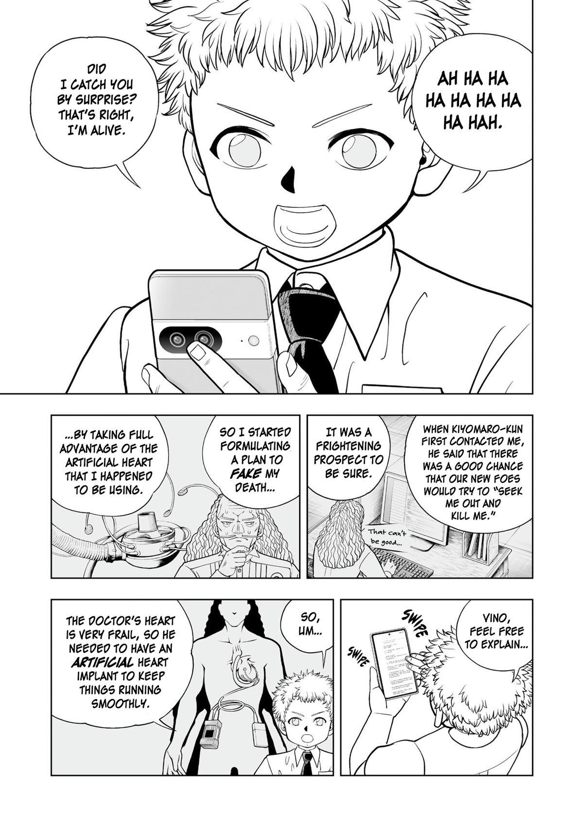 Read Zatch Bell! 2 Manga Online