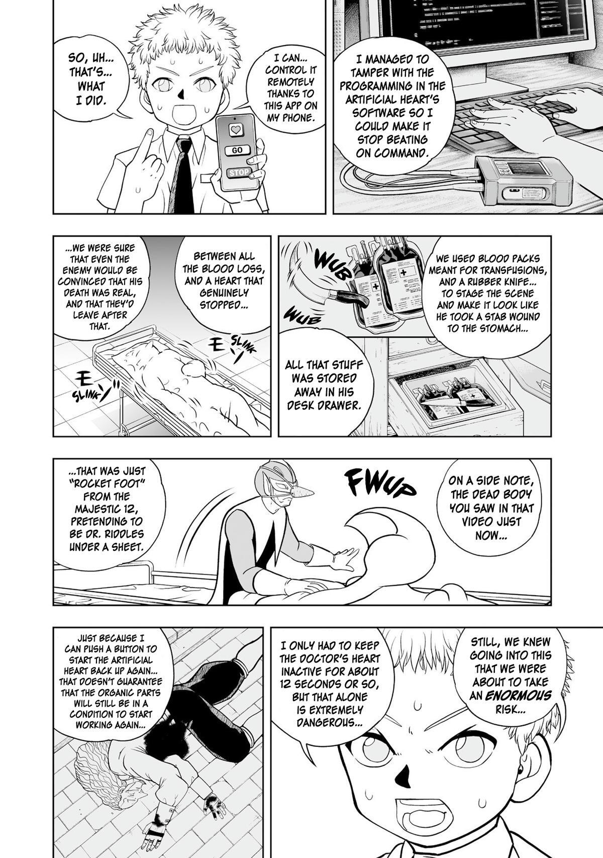 Read Zatch Bell! 2 Manga Online