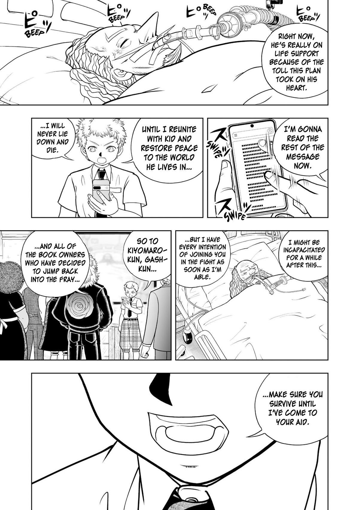 Read Zatch Bell! 2 Manga Online