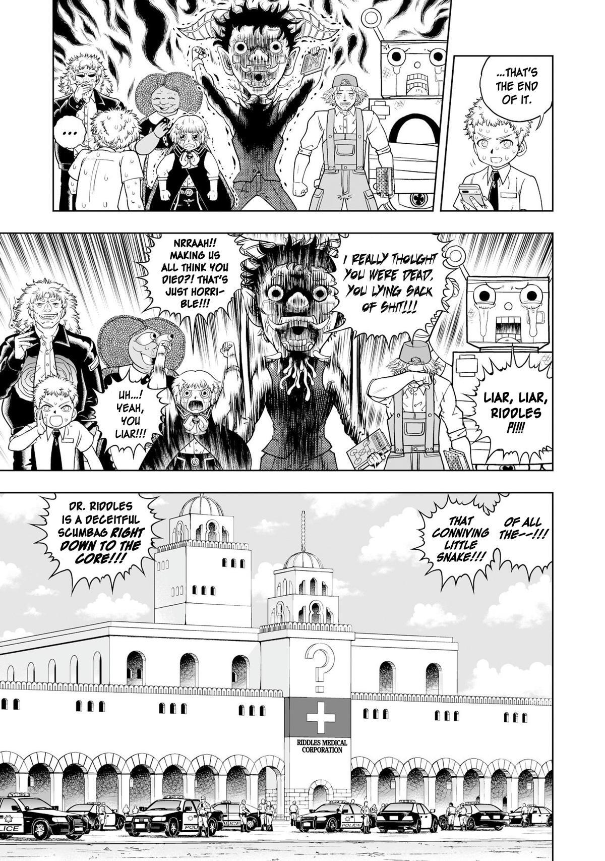 Read Zatch Bell! 2 Manga Online