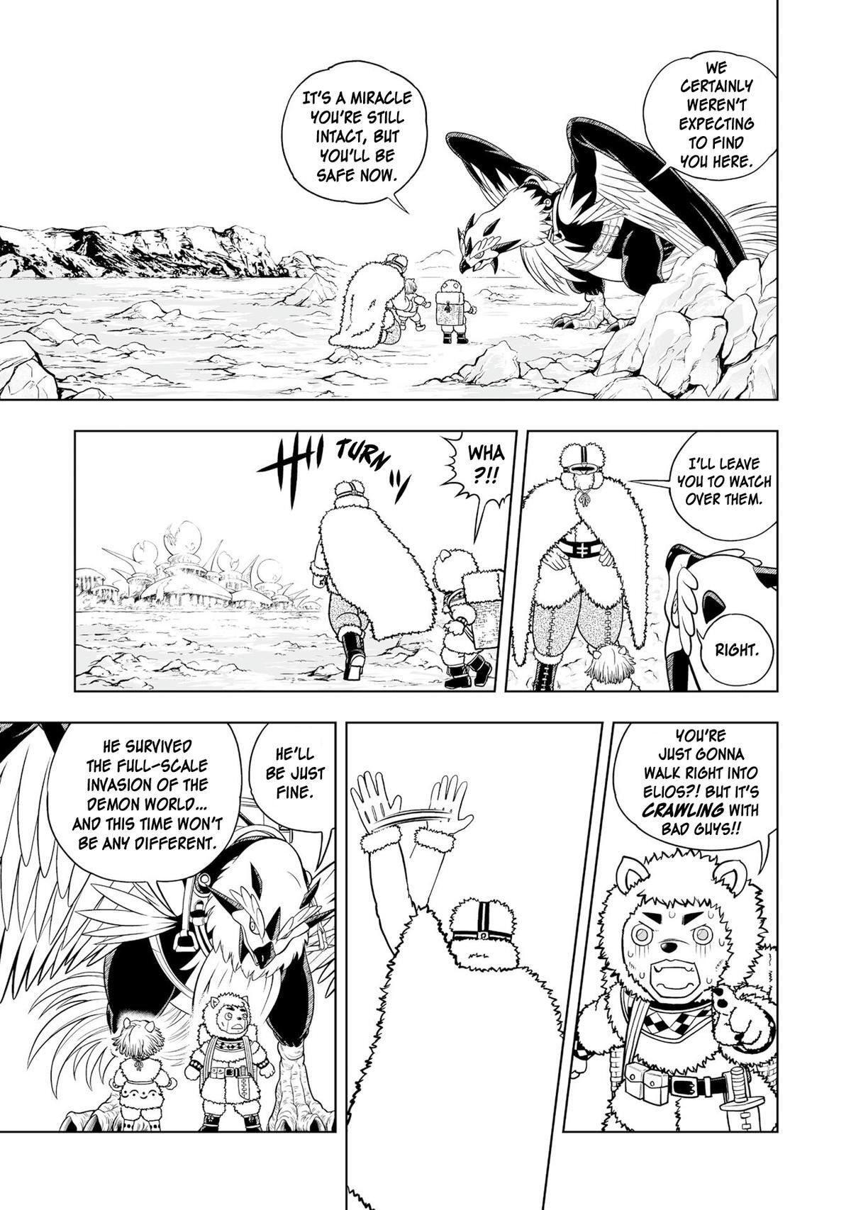 Read Zatch Bell! 2 Manga Online