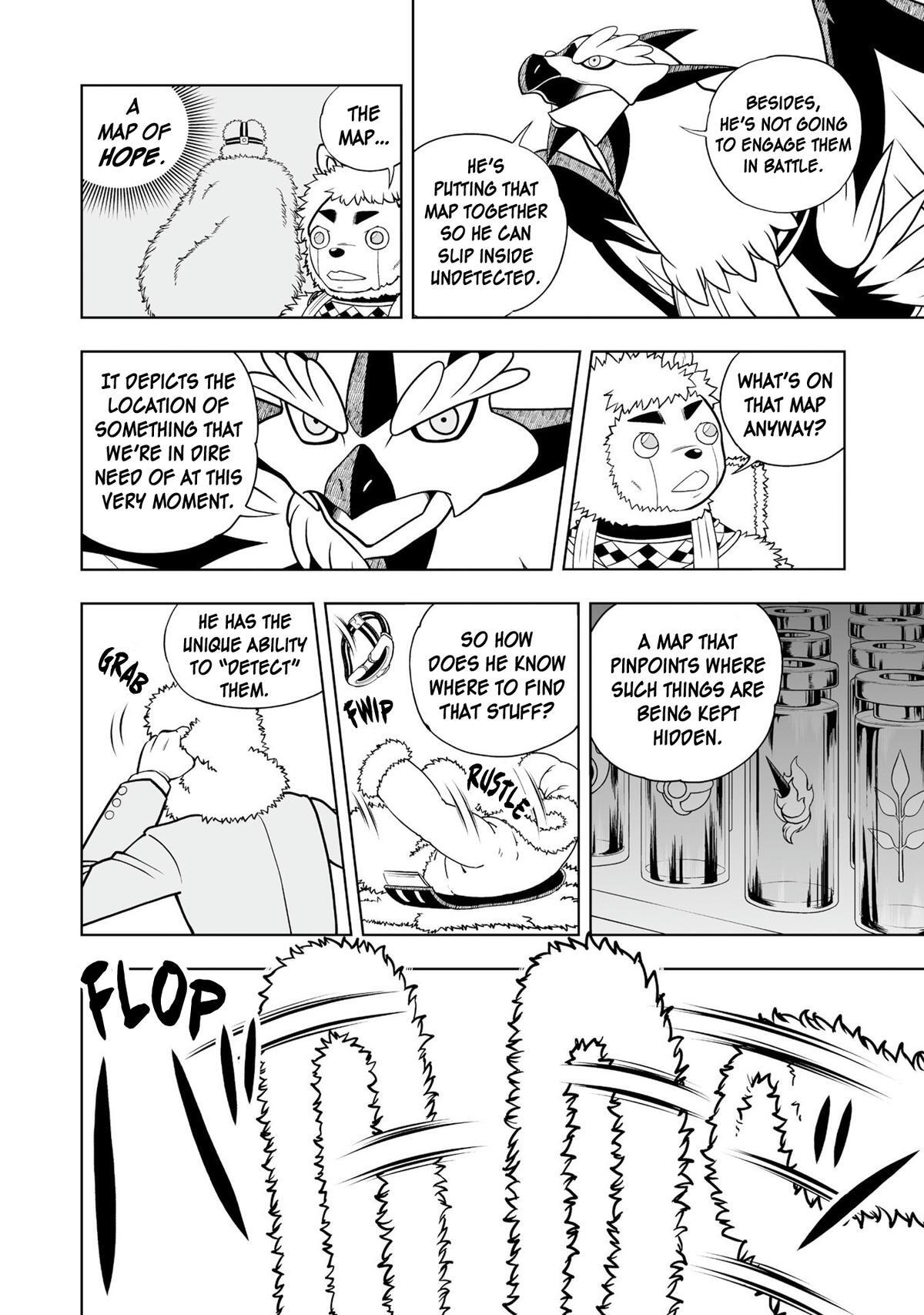 Read Zatch Bell! 2 Manga Online