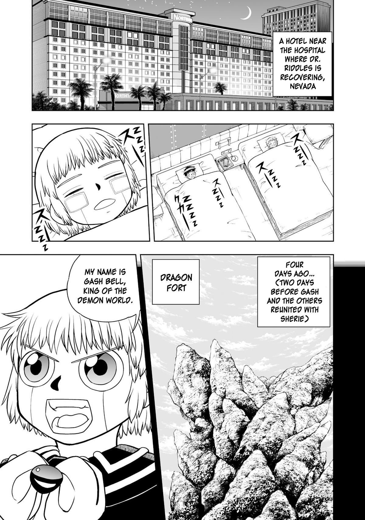 Read Zatch Bell! 2 Manga Online
